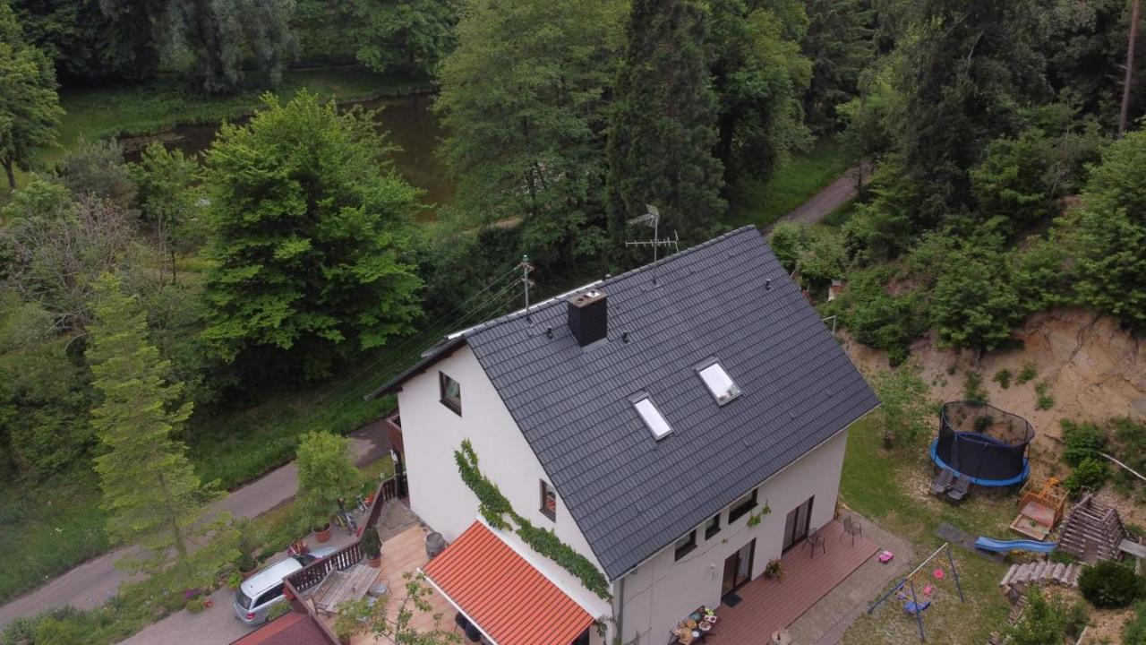 Gaestehaus Gerhardt Schweigen-Rechtenbach Exterior foto